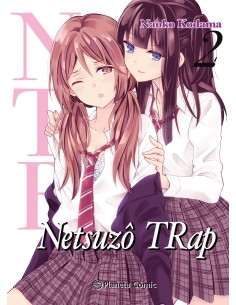 NTR Netsuzo Trap nº 02 06